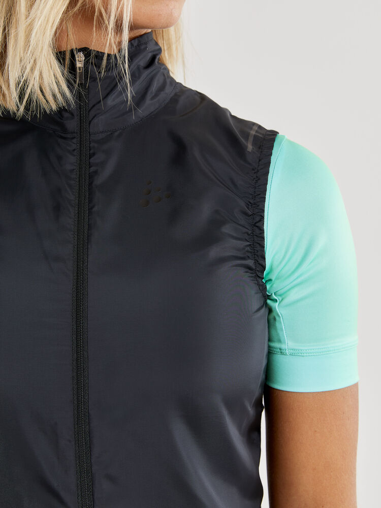 ADV Essence Light Wind Vest W