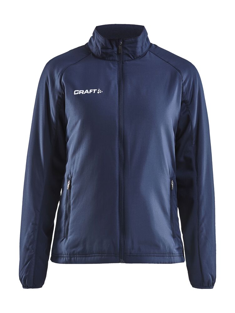Jacket Warm W