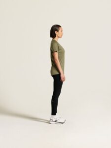 CORE Unify Training Tee W
