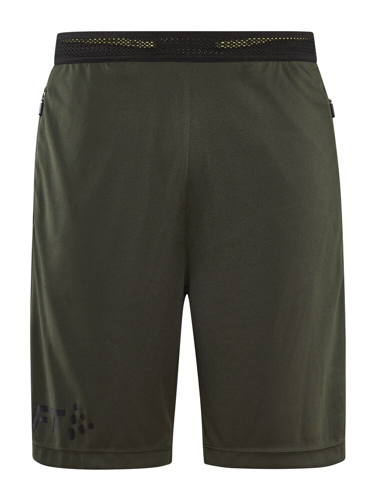 Evolve Zip Pocket Shorts M