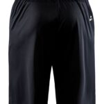 Evolve Zip Pocket Shorts M