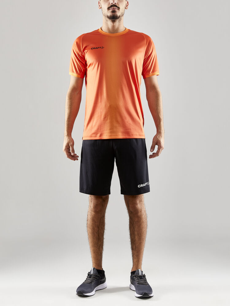 Evolve Zip Pocket Shorts M