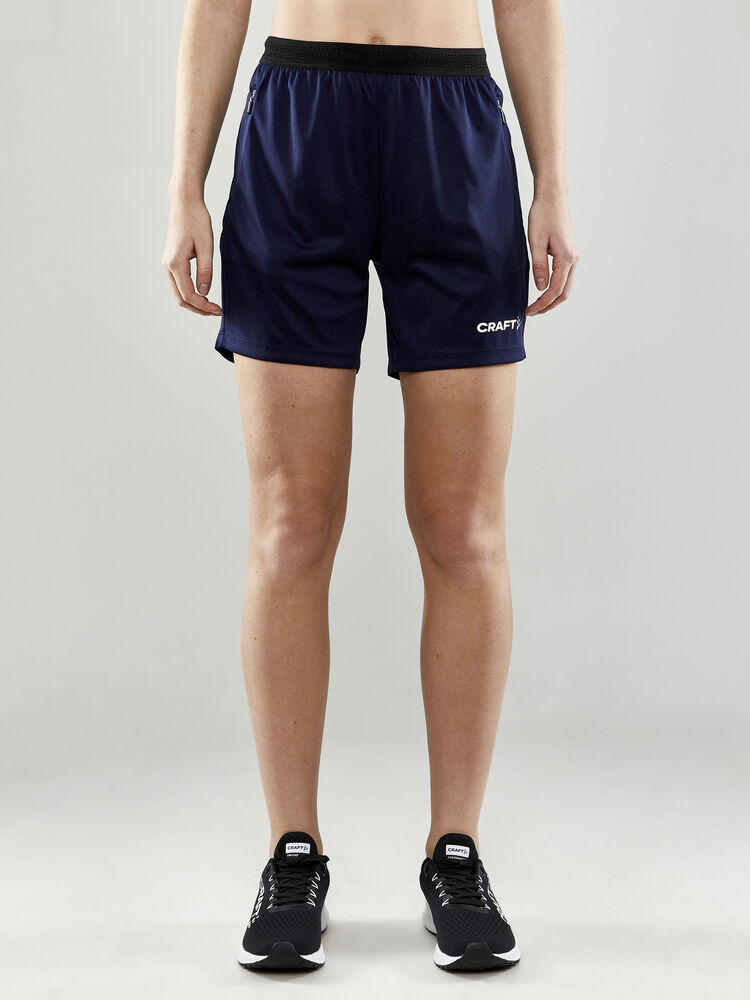 Evolve Zip Pocket Shorts W