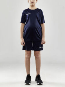 Evolve Zip Pocket Shorts Jr