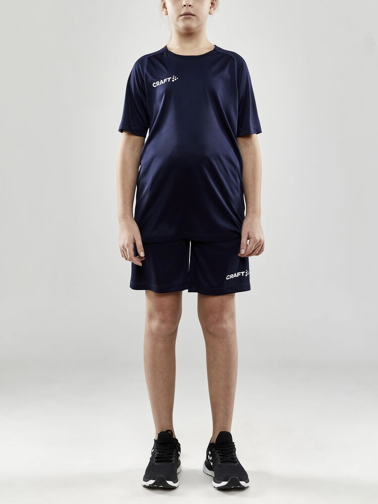 Evolve Zip Pocket Shorts Jr
