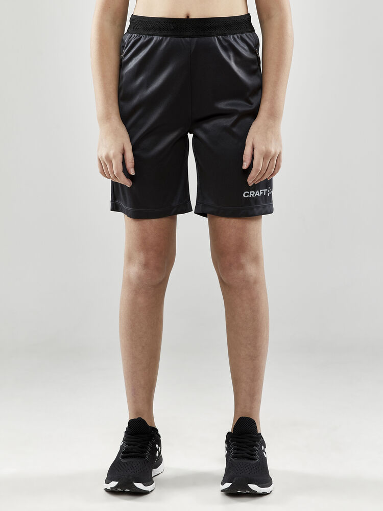 Evolve Zip Pocket Shorts Jr