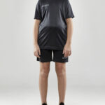 Evolve Zip Pocket Shorts Jr
