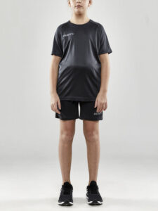 Evolve Zip Pocket Shorts Jr