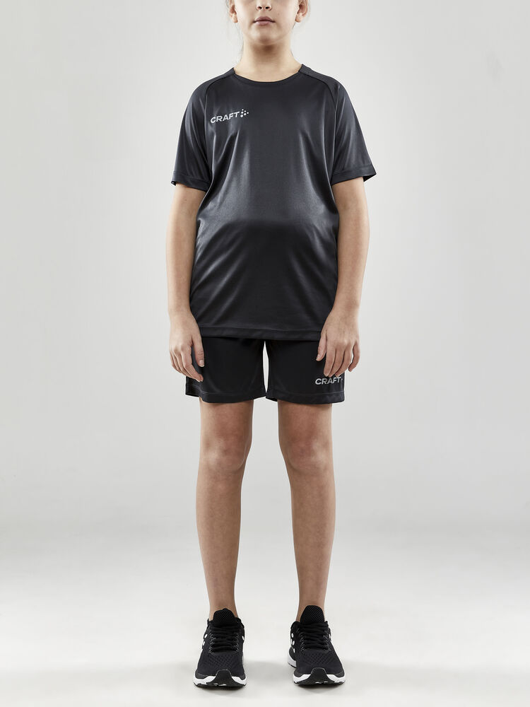 Evolve Zip Pocket Shorts Jr