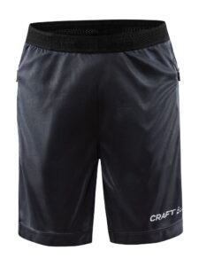 Evolve Zip Pocket Shorts Jr
