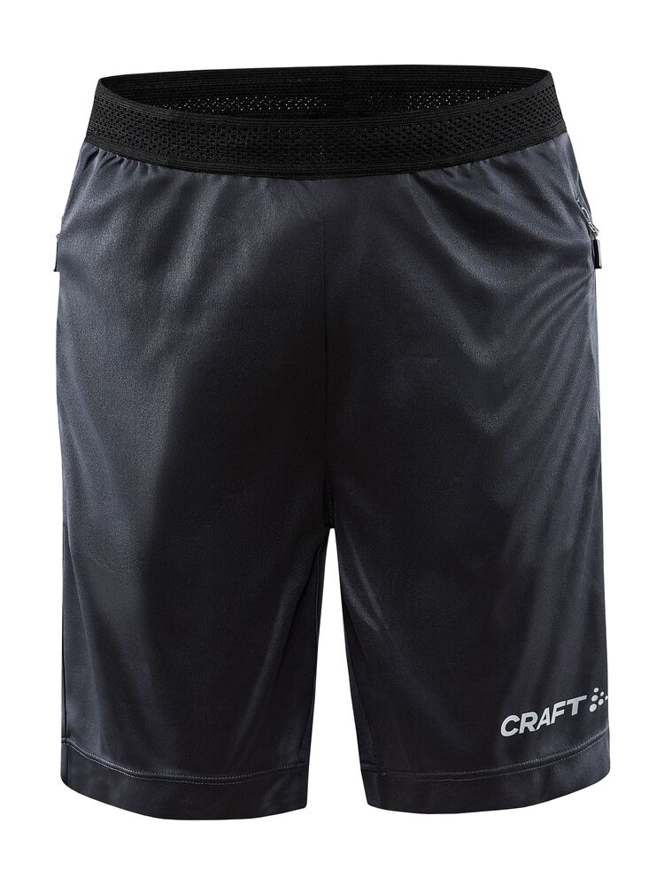 Evolve Zip Pocket Shorts Jr