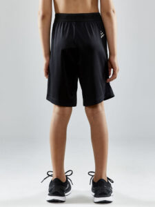 Evolve Zip Pocket Shorts Jr