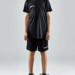 Evolve Zip Pocket Shorts Jr