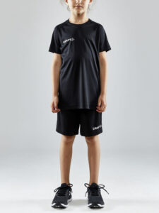 Evolve Zip Pocket Shorts Jr