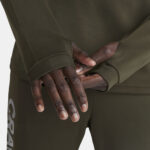 Evolve Halfzip M