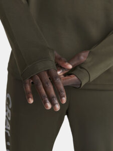 Evolve Halfzip M