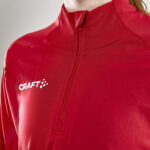 Evolve Halfzip W
