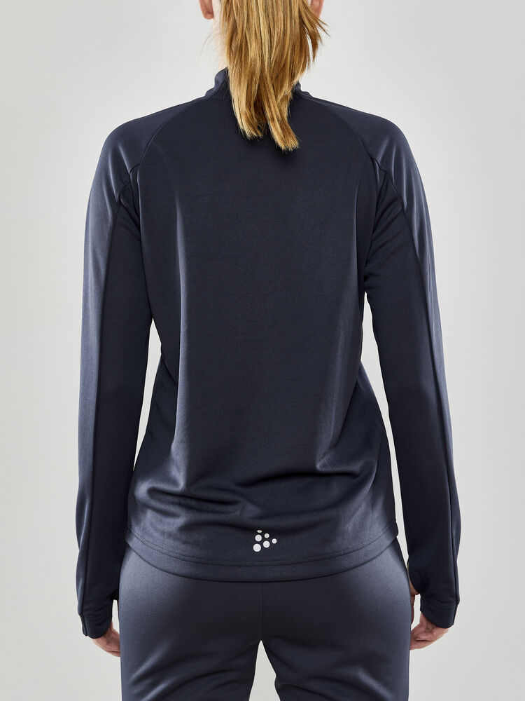 Evolve Halfzip W