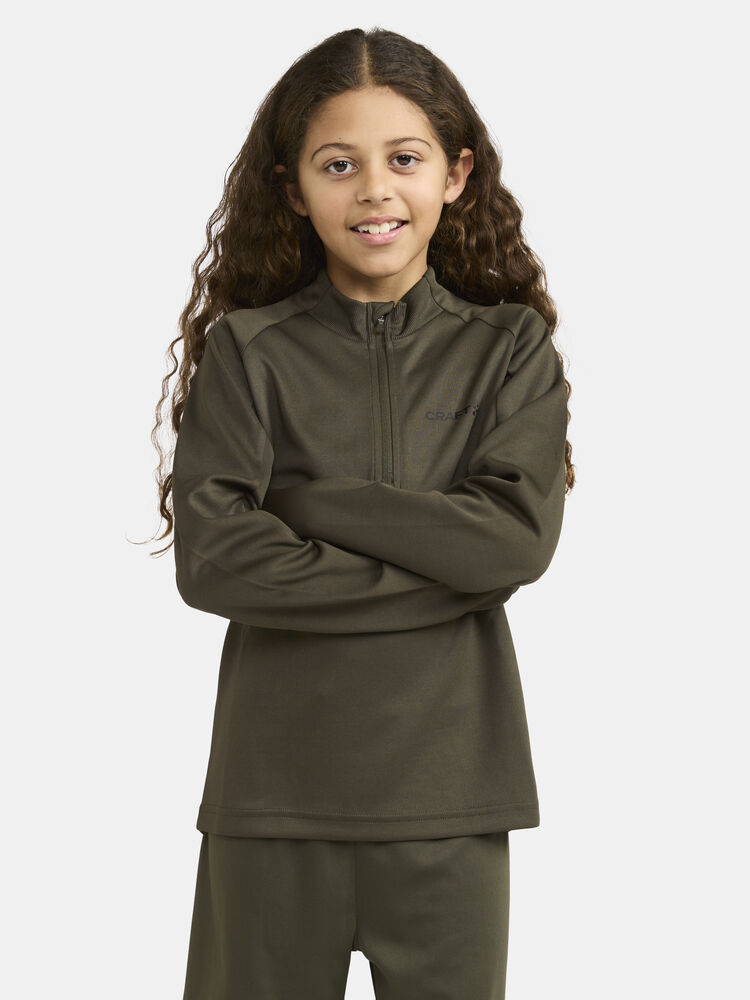 Evolve Halfzip Jr