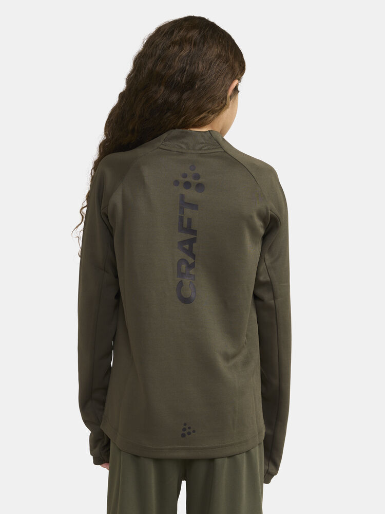 Evolve Halfzip Jr