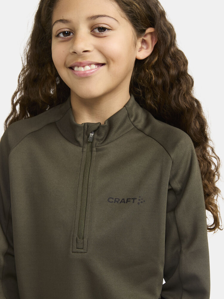 Evolve Halfzip Jr