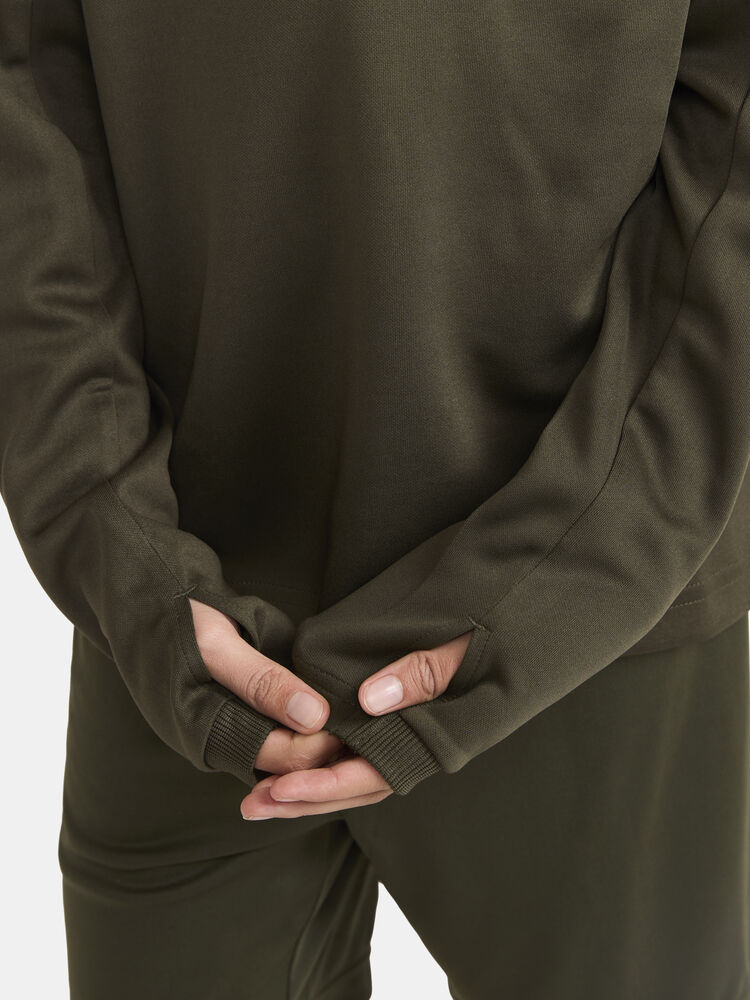 Evolve Halfzip Jr