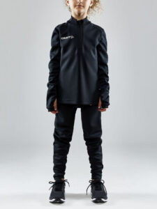 Evolve Halfzip Jr