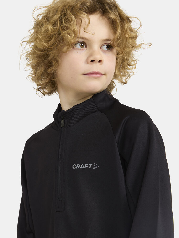 Evolve Halfzip Jr