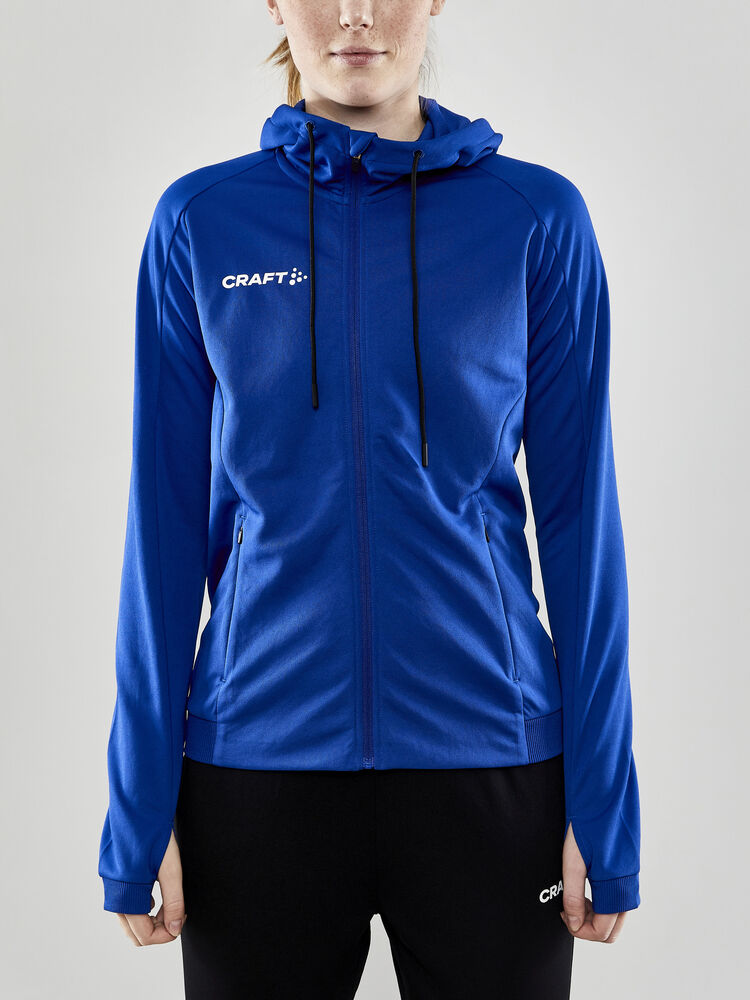Evolve Hood Jacket W