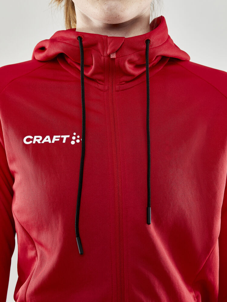 Evolve Hood Jacket W