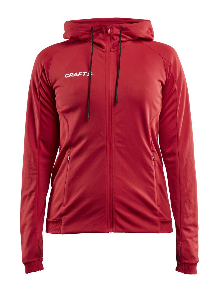 Evolve Hood Jacket W