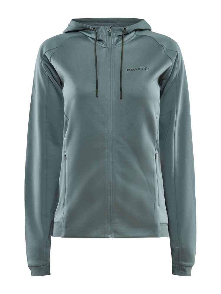 Evolve Hood Jacket W