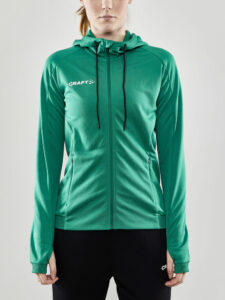 Evolve Hood Jacket W