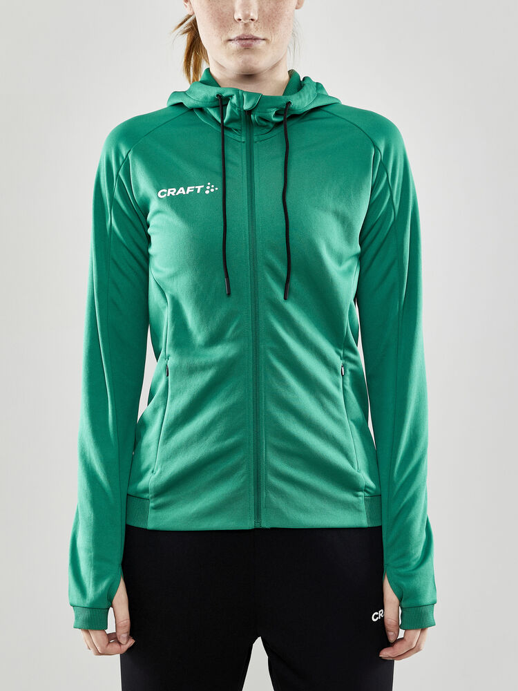 Evolve Hood Jacket W