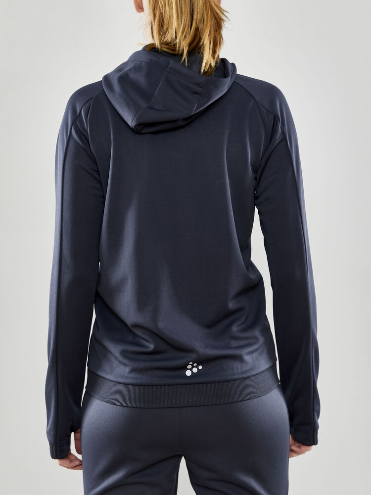 Evolve Hood Jacket W