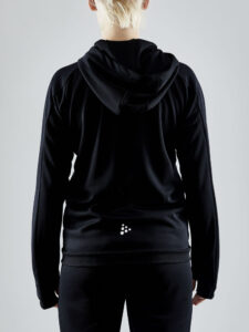 Evolve Hood Jacket W