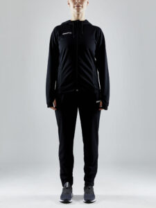 Evolve Hood Jacket W