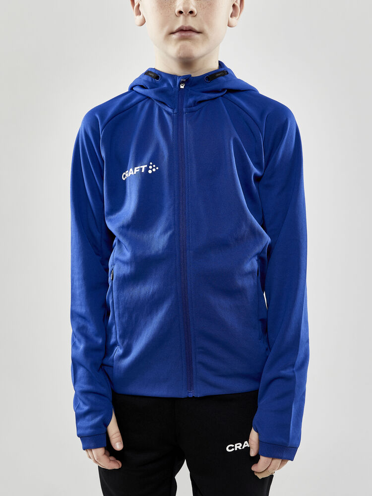 Evolve Hood Jacket Jr