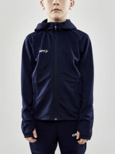 Evolve Hood Jacket Jr