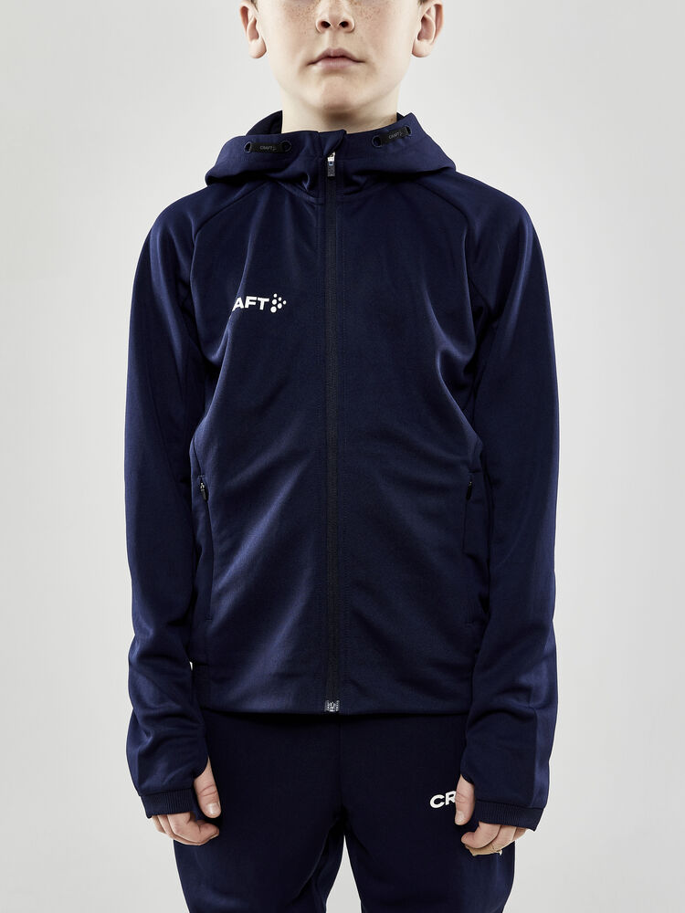 Evolve Hood Jacket Jr