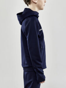 Evolve Hood Jacket Jr
