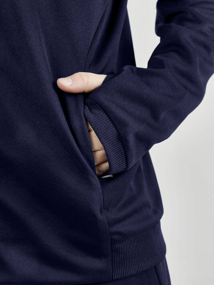 Evolve Hood Jacket Jr