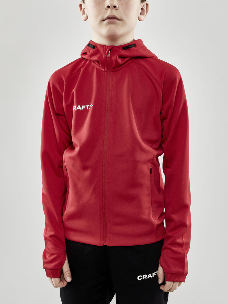 Evolve Hood Jacket Jr
