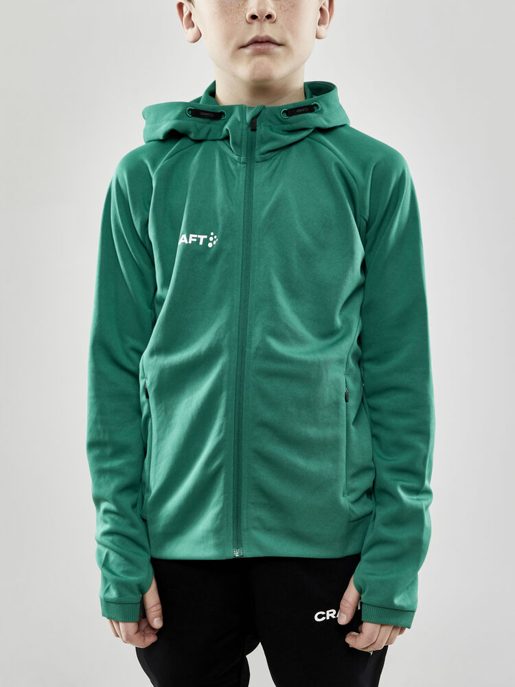 Evolve Hood Jacket Jr