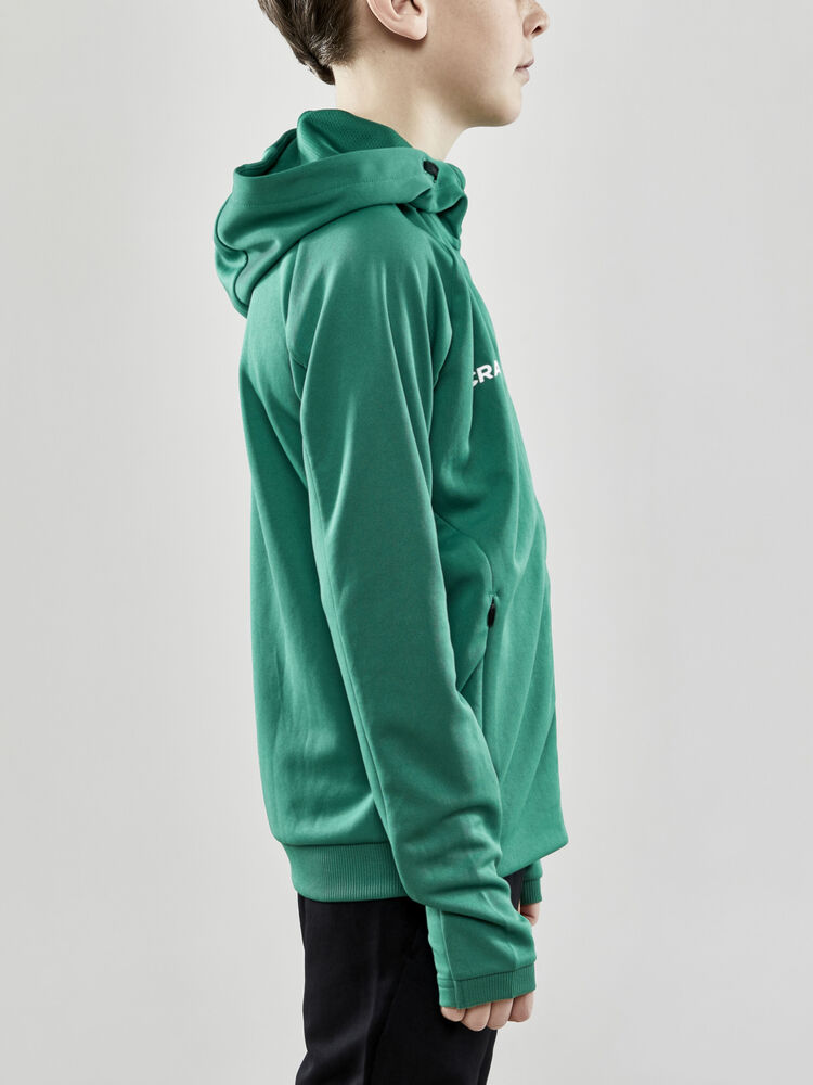 Evolve Hood Jacket Jr