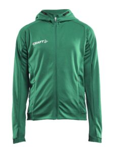 Evolve Hood Jacket Jr
