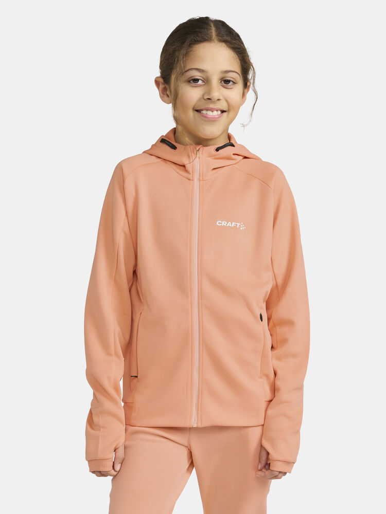 Evolve Hood Jacket Jr