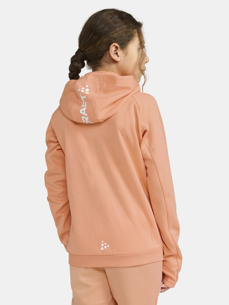 Evolve Hood Jacket Jr