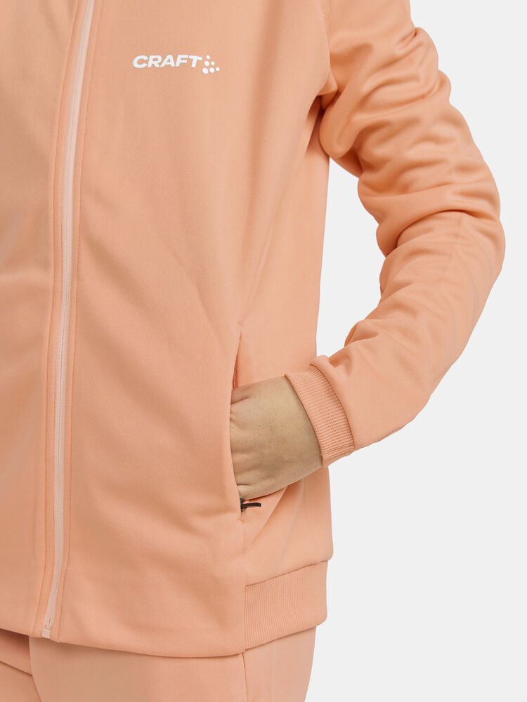 Evolve Hood Jacket Jr