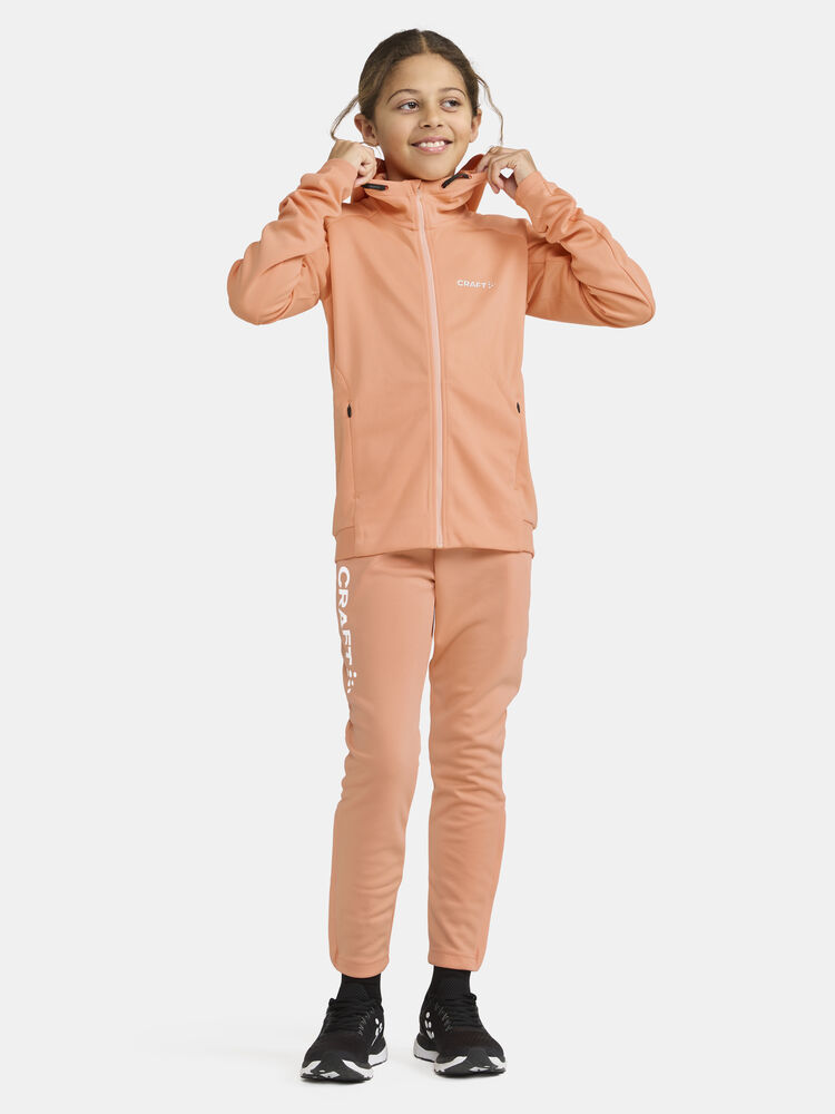 Evolve Hood Jacket Jr